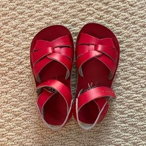 Saltwater sandals - girls